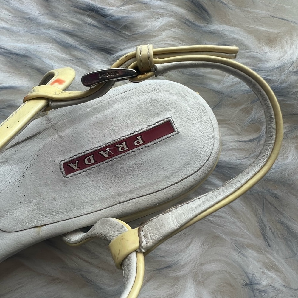 Prada sandals - Picture 3 of 10